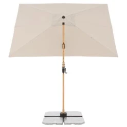 Pendelschirm 'Alu-Wood Ultra AX', Ca. 300 X 220 Cm, Natur 20 Pendelschirm 'Alu-Wood Ultra AX', Ca. 300 X 220 Cm, Natur -Günstiges Gartenambiente Geschäft 3910503247 Pendelschirm Alu Wood Ultra AX 2 99024