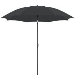 Doppler Sonnenschirm 'Active 210 Green Edition', Anthrazit, Ø 210 Cm 11 Doppler Sonnenschirm 'Active 210 Green Edition', Anthrazit, Ø 210 Cm -Günstiges Gartenambiente Geschäft 3910503275 active210 anthrazit 3 120028