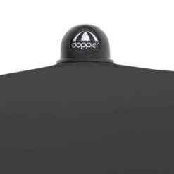 Doppler Sonnenschirm 'Active 210 Green Edition', Anthrazit, Ø 210 Cm 16 Doppler Sonnenschirm 'Active 210 Green Edition', Anthrazit, Ø 210 Cm -Günstiges Gartenambiente Geschäft 3910503275 active210 anthrazit 4 120033