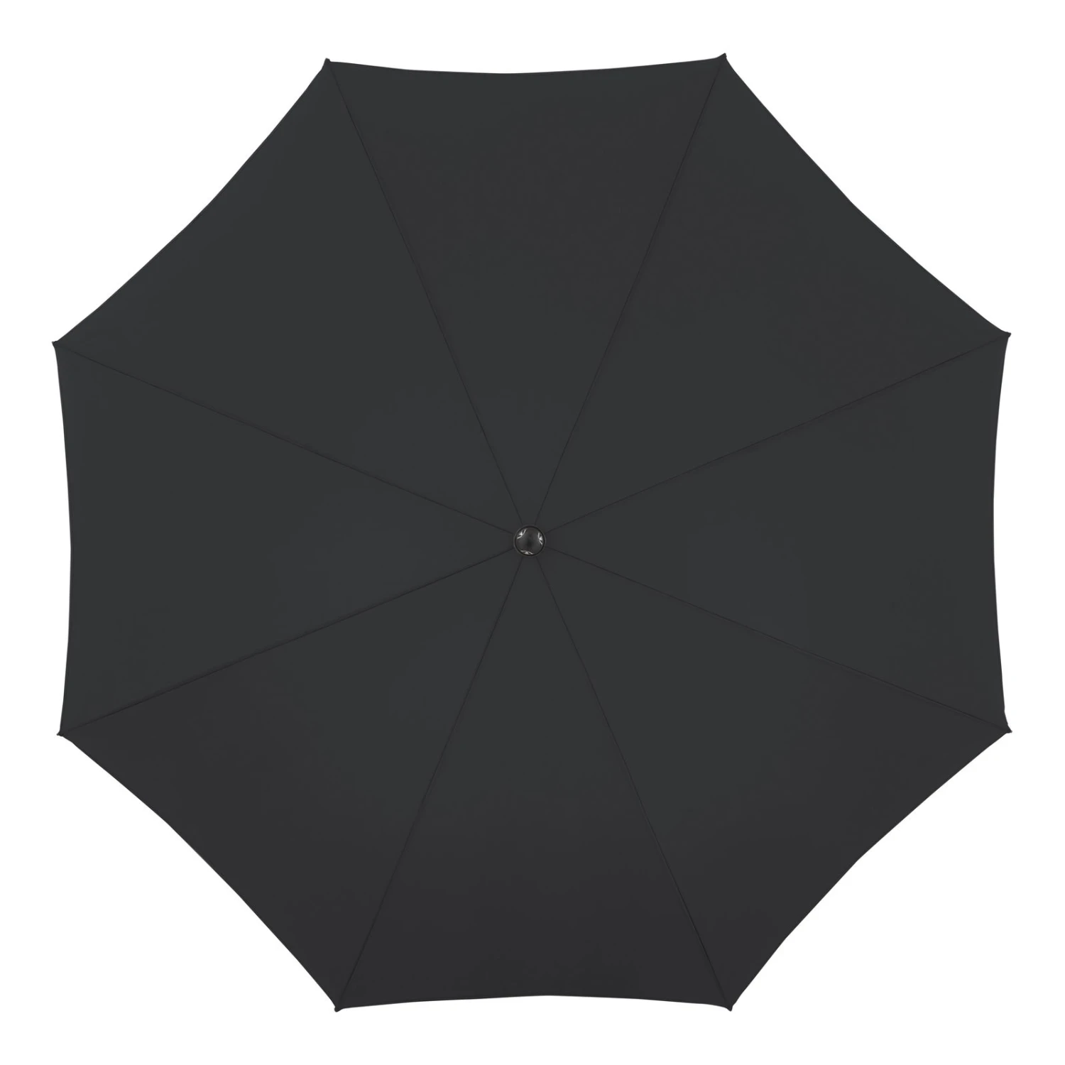 Doppler Sonnenschirm 'Active 210 Green Edition', Anthrazit, Ø 210 Cm 2 Doppler Sonnenschirm 'Active 210 Green Edition', Anthrazit, Ø 210 Cm – Bild 2