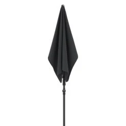 Doppler Sonnenschirm 'Active Green Edition', Anthrazit, Ca. 200 X 120 Cm -Günstiges Gartenambiente Geschäft 3910503279 sonnenschirm active green edition 3 121168