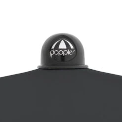 Doppler Sonnenschirm 'Active Green Edition', Anthrazit, Ca. 200 X 120 Cm -Günstiges Gartenambiente Geschäft 3910503279 sonnenschirm active green edition 6 121173