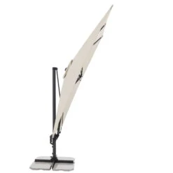 Doppler Pendelschirm 'Active Green Edition', Natur, Ca. 210 X 310 Cm -Günstiges Gartenambiente Geschäft 3910503281 active green 210 natur 19 120061