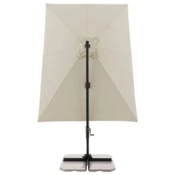 Doppler Pendelschirm 'Active Green Edition', Natur, Ca. 210 X 310 Cm -Günstiges Gartenambiente Geschäft 3910503281 active green 210 natur 20 120060