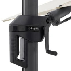 Doppler Pendelschirm 'Active Green Edition', Natur, Ca. 210 X 310 Cm -Günstiges Gartenambiente Geschäft 3910503281 active green 210 natur 2 120056