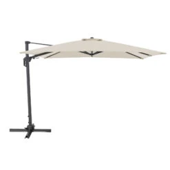 Doppler Pendelschirm 'Active Green Edition', Natur, Ca. 210 X 310 Cm -Günstiges Gartenambiente Geschäft 3910503281 active green 210 natur 3 120055