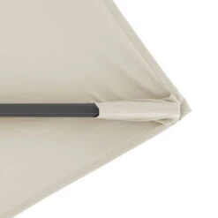 Doppler Pendelschirm 'Active Green Edition', Natur, Ca. 210 X 310 Cm -Günstiges Gartenambiente Geschäft 3910503281 active green 210 natur 7 120052