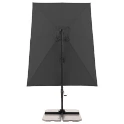 Doppler Pendelschirm 'Active Green Edition', Anthrazit, Ca. 210 X 310 Cm -Günstiges Gartenambiente Geschäft 3910503283 active green 210 anthrazit 14 120088