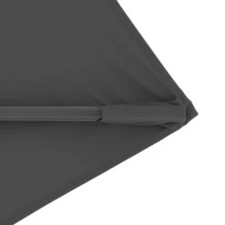 Doppler Pendelschirm 'Active Green Edition', Anthrazit, Ca. 210 X 310 Cm -Günstiges Gartenambiente Geschäft 3910503283 active green 210 anthrazit 22 120095