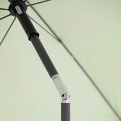 Doppler Beach-Sonnenschirm 'Como', Apfelgrün, Ø Ca. 160 Cm -Günstiges Gartenambiente Geschäft 3910503287 beach sonnenschirm apfelgruen 3 120128