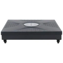 Doppler Rollsockel Für Pendelschirme, Befüllbar, Anthrazit, Ca. 88 X 88 X 20 Cm -Günstiges Gartenambiente Geschäft 3910503290 Rollsockel befuellbar 2 120154