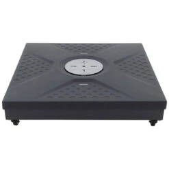 Doppler Rollsockel Für Pendelschirme, Befüllbar, Anthrazit, Ca. 88 X 88 X 20 Cm -Günstiges Gartenambiente Geschäft 3910503290 Rollsockel befuellbar 3 120153