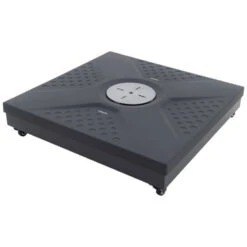 Doppler Rollsockel Für Pendelschirme, Befüllbar, Anthrazit, Ca. 88 X 88 X 20 Cm -Günstiges Gartenambiente Geschäft 3910503290 Rollsockel befuellbar 4 120152