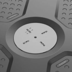 Doppler Rollsockel Für Pendelschirme, Befüllbar, Anthrazit, Ca. 88 X 88 X 20 Cm -Günstiges Gartenambiente Geschäft 3910503290 Rollsockel befuellbar 5 120151