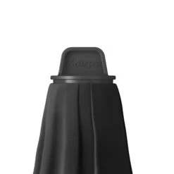 KNIRPS Kurbelschirm 'Apoll', Schwarz, Ca. 240 X 240 Cm -Günstiges Gartenambiente Geschäft 3910503295 apoll schwarz 240 6 120223