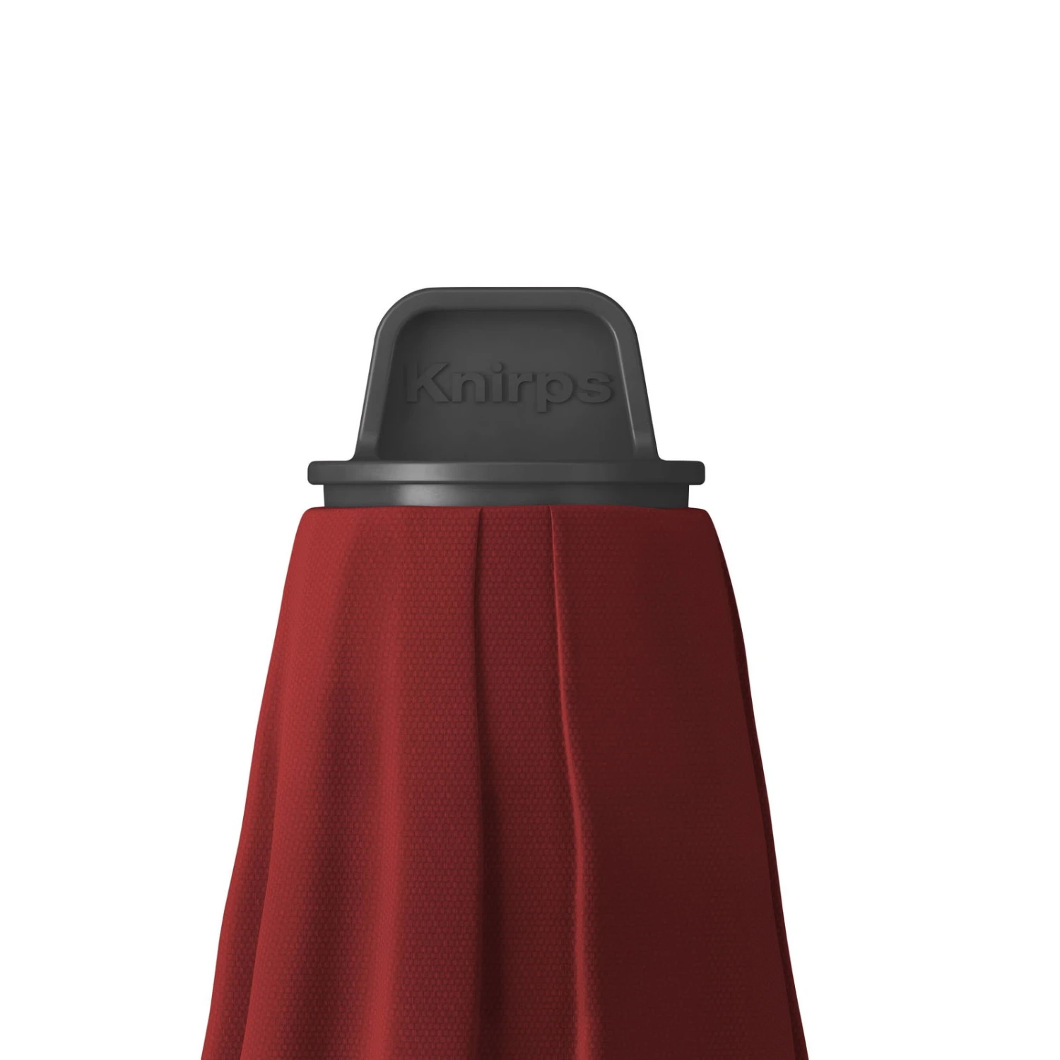 KNIRPS Kurbelschirm 'Apoll', Bordeaux, Ca. 240 X 240 Cm 3 KNIRPS Kurbelschirm 'Apoll', Bordeaux, Ca. 240 X 240 Cm – Bild 3