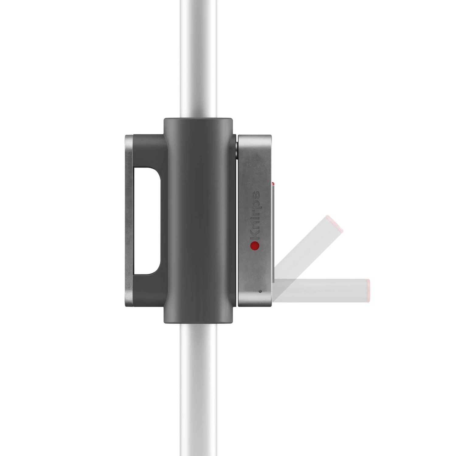 KNIRPS Kurbelschirm 'Apoll', Bordeaux, Ca. 240 X 240 Cm 6 KNIRPS Kurbelschirm 'Apoll', Bordeaux, Ca. 240 X 240 Cm – Bild 6