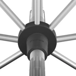 KNIRPS Kurbelschirm 'Apoll', Sand, Ø Ca. 290 Cm -Günstiges Gartenambiente Geschäft 3910503304 apoll sand 290 4 120278