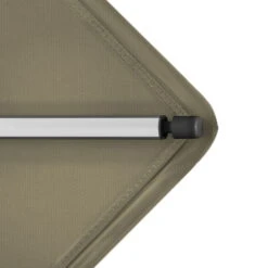 KNIRPS Kurbelschirm 'Apoll', Sand, Ø Ca. 290 Cm -Günstiges Gartenambiente Geschäft 3910503304 apoll sand 290 7 120276