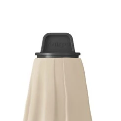 KNIRPS Kurbelschirm 'Apoll', Natur, Ca. 230 X 150 Cm -Günstiges Gartenambiente Geschäft 3910503318 apoll natur 230 5 120356