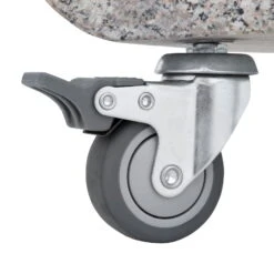 KNIRPS Granitsockel, Hell, Ca. 7 X 55 X 55 Cm, Ca. 50 Kg -Günstiges Gartenambiente Geschäft 3910503320 Granitsockel Knirps 4 120363