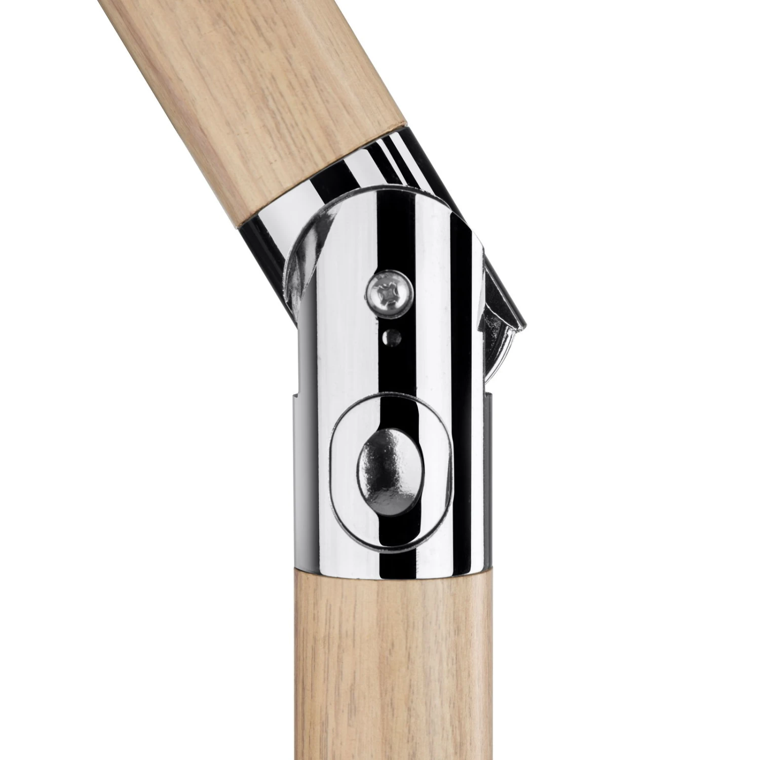 Sonnenschirm 'Cordoba', Ca. 230 X 150 Cm, Natur 6 Sonnenschirm 'Cordoba', Ca. 230 X 150 Cm, Natur – Bild 6