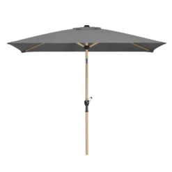 Sonnenschirm 'Cordoba', Ca. 230 X 150 Cm -Günstiges Gartenambiente Geschäft 3910503323 Sonnenschirm Cordoba ca 230x150cm anthrazit 7 119079