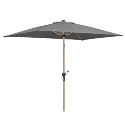 Sonnenschirm 'Cordoba', Ca. 230 X 150 Cm -Günstiges Gartenambiente Geschäft 3910503323 Sonnenschirm Cordoba ca 230x150cm anthrazit 8 119078