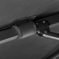 Pendelschirm 'Rhodos', Anthrazit, Ca. 300 X 300 Cm -Günstiges Gartenambiente Geschäft 3910503326 Pendelschirm Rhodos Twist Green Style ca 300x300cm anthrazit 12 119132