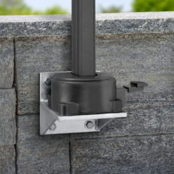 Universal-Wandkonsole Für Schneider-Schirme -Günstiges Gartenambiente Geschäft 3910503337 Universal Wandkonsole 7 119284