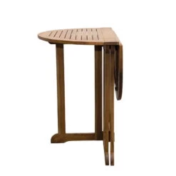 Balkonklapptisch FSC®-Akazienholz, Ca. 80 X 90 Cm -Günstiges Gartenambiente Geschäft 3910700398 Balkonklapptisch Akazie FSC ca80x90cm Koelle 2 8669