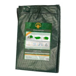 Allzweckplane Light Line Grün