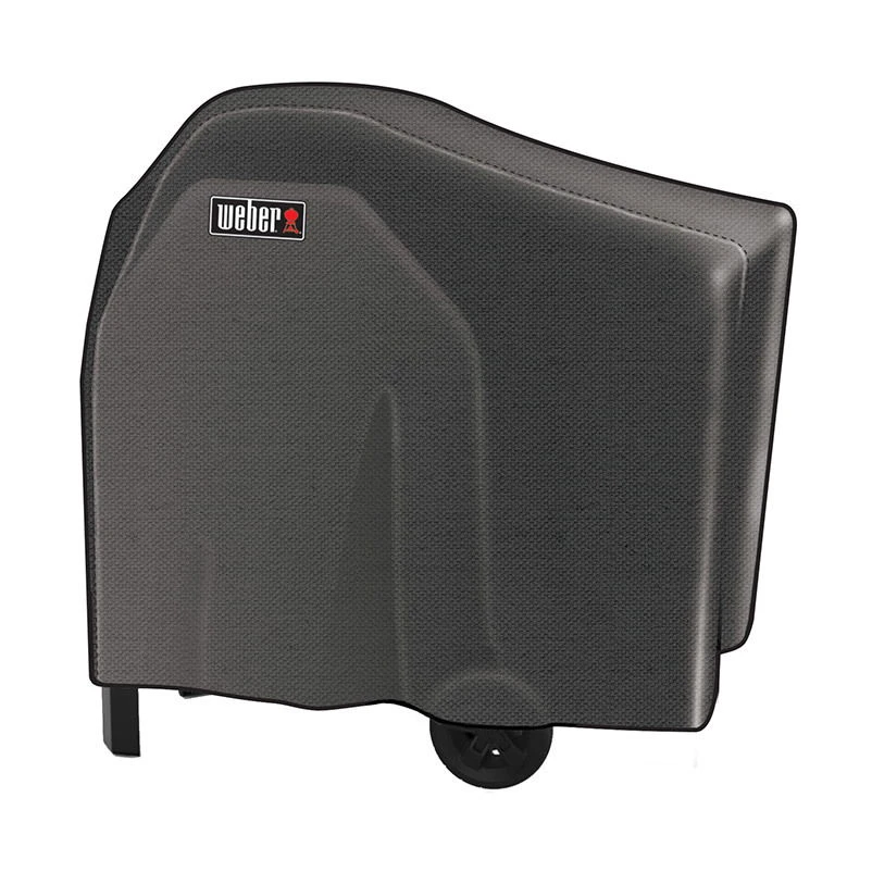 Weber® Abdeckhaube Für Pulse Mit Rollwagen 1 Weber® Abdeckhaube Für Pulse Mit Rollwagen