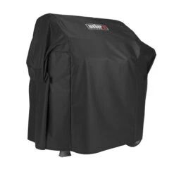 Weber Premium Abdeckhaube, Schwarz, UV-beständig, Regenabweisend 6 Weber Premium Abdeckhaube, Schwarz, UV-beständig, Regenabweisend -Günstiges Gartenambiente Geschäft 3910901656 Premium Abdeckhaube fuer Spirit Spirit II 300 Serie 2 62535