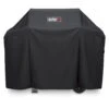 Weber Premium Abdeckhaube, Schwarz, UV-beständig, Regenabweisend