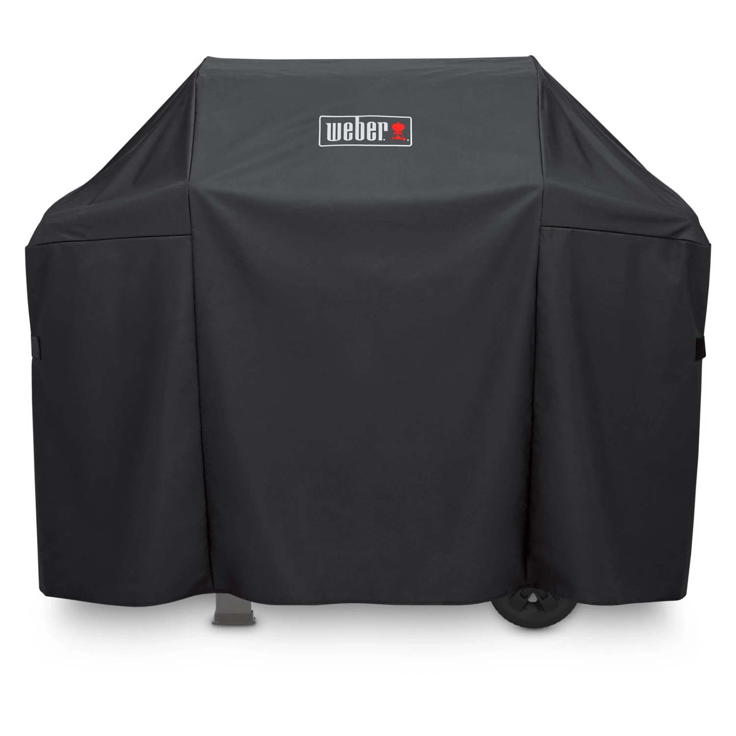 Weber Premium Abdeckhaube, Schwarz, UV-beständig, Regenabweisend 1 Weber Premium Abdeckhaube, Schwarz, UV-beständig, Regenabweisend