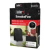 Weber Premium Abdeckhaube, Für SmokeFire EX4, Mit Klettverschlüssen