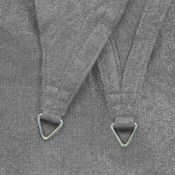 Sonnensegel 'Teneriffa', Ca. 500 X 360 Cm -Günstiges Gartenambiente Geschäft 3910901801 Sonnensegel Teneriffa silbergrau 3 103259