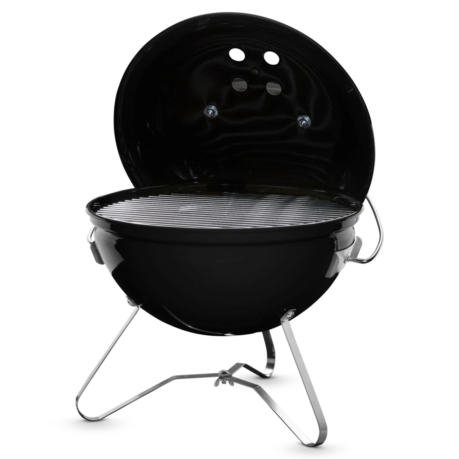 Weber® Kugelgrill Smokey Joe® Premium, Schwarz, 37 Cm 3 Weber® Kugelgrill Smokey Joe® Premium, Schwarz, 37 Cm – Bild 3