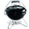 Weber® Kugelgrill Smokey Joe® Premium, Schwarz, 37 Cm