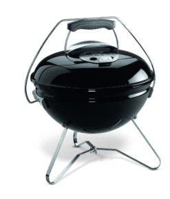 Weber® Kugelgrill Smokey Joe® Premium, Schwarz, 37 Cm