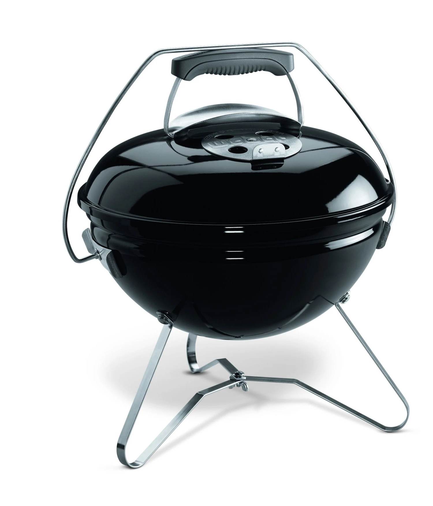 Weber® Kugelgrill Smokey Joe® Premium, Schwarz, 37 Cm 1 Weber® Kugelgrill Smokey Joe® Premium, Schwarz, 37 Cm
