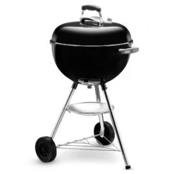 Weber® Kugelgrill Bar-B-Kettle®, Schwarz, 47 Cm 13 Weber® Kugelgrill Bar-B-Kettle®, Schwarz, 47 Cm -Günstiges Gartenambiente Geschäft 3920100460 kugelgrill bar b kettle 3 124431