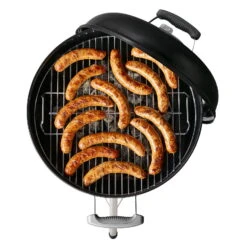 Weber® Kugelgrill Bar-B-Kettle®, Schwarz, 47 Cm 12 Weber® Kugelgrill Bar-B-Kettle®, Schwarz, 47 Cm -Günstiges Gartenambiente Geschäft 3920100460 kugelgrill bar b kettle 4 124430