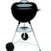 Weber® Kugelgrill Bar-B-Kettle®, Schwarz, 47 Cm