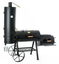 Joe's Barbeque Smoker 16" Chuckwagon