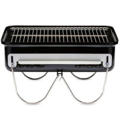 Weber® Holzkohlegrill Go-Anywhere® Charcoal -Günstiges Gartenambiente Geschäft 3920100579 holzkohlegrill go anywhere 2 1 124438