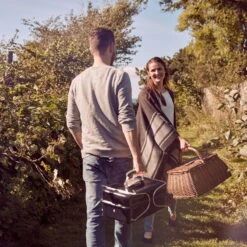 Weber® Holzkohlegrill Go-Anywhere® Charcoal -Günstiges Gartenambiente Geschäft 3920100579 holzkohlegrill go anywhere 6 124442