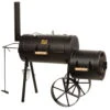 Joe's Barbeque Smoker 16" Wild West Lokomotive