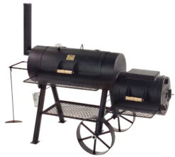 Joe's Barbeque Smoker 16" Longhorn Lokomotive